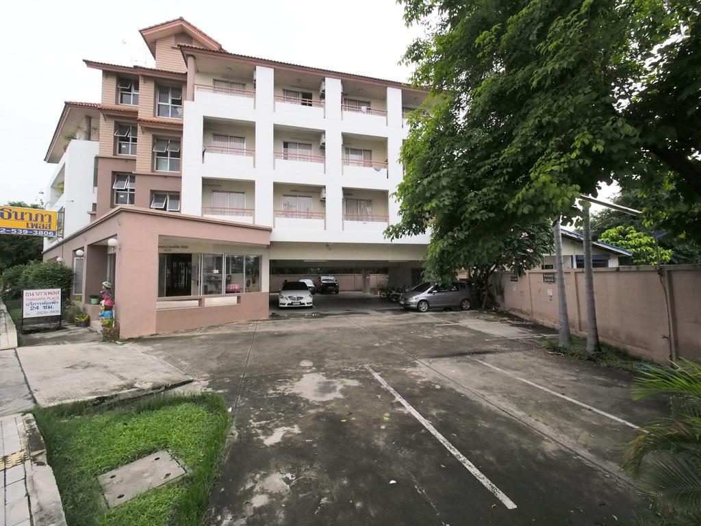 Thanapa Place Bangkok Szoba fotó