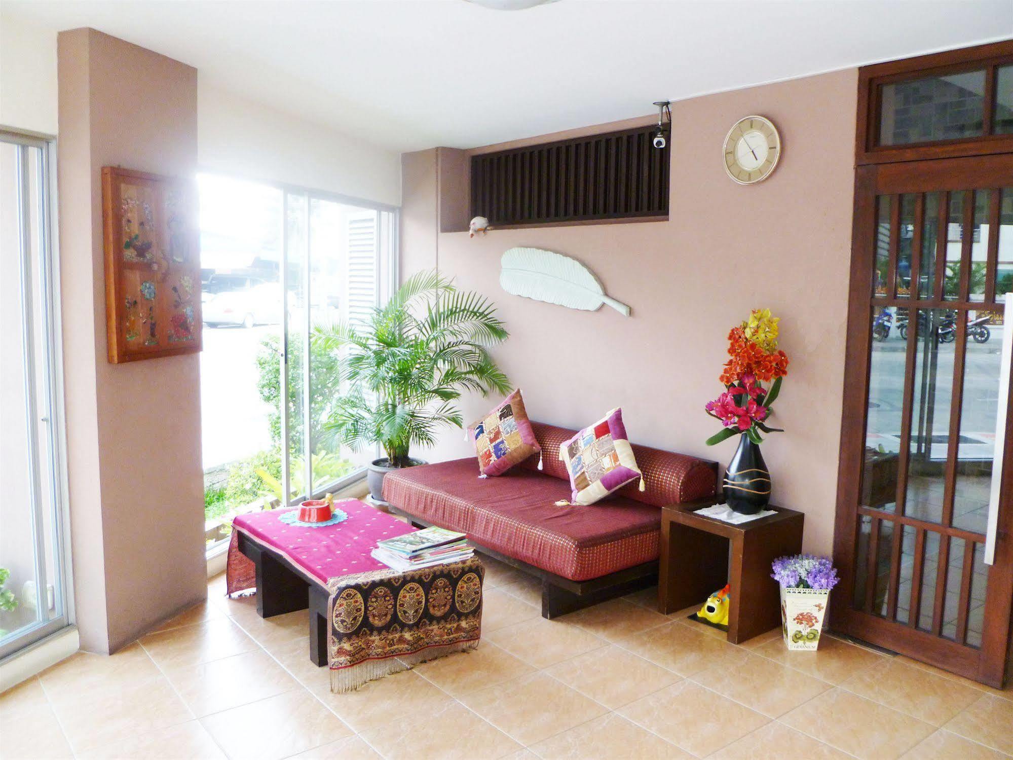 Thanapa Place Bangkok Kültér fotó